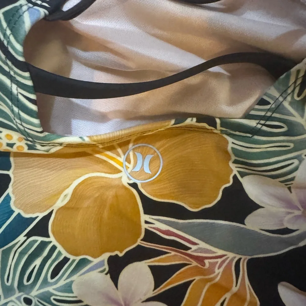 Floral Women's Swimwear - Picture 3 of 4